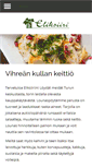 Mobile Screenshot of eliksiiri.fi